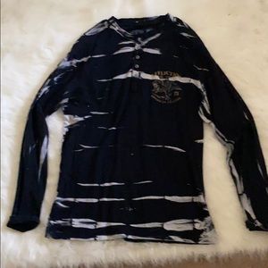 XL Affliction American Customs LS. New w/o tags.